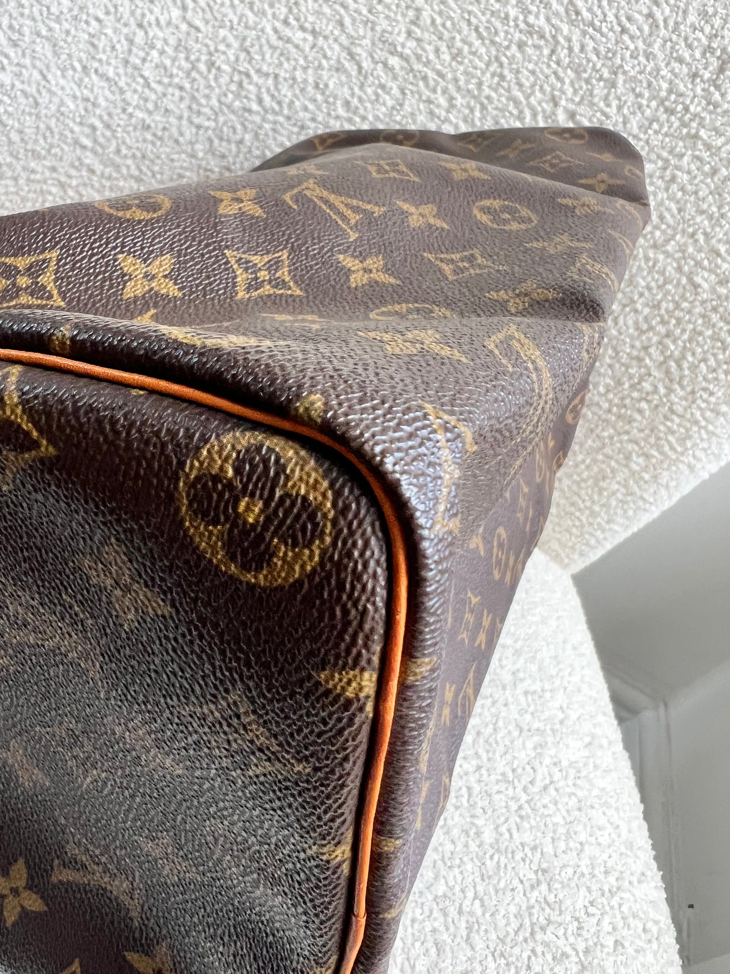 Louis Vuitton Speedy 35 Monogram Canvas