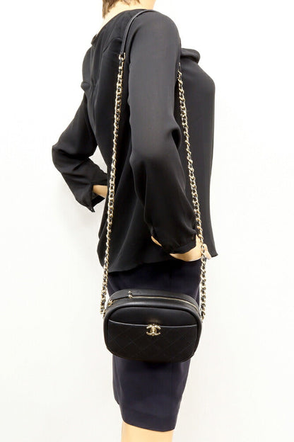 Chanel Luxury Crossbody Style