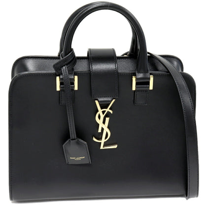 Saint Laurent Paris Baby Cabas Calf 2Way Bag