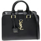 Saint Laurent Paris Baby Cabas Calf 2Way Bag