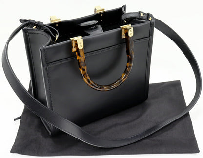 Fendi Sunshine Shopper Calf 2Way Bag