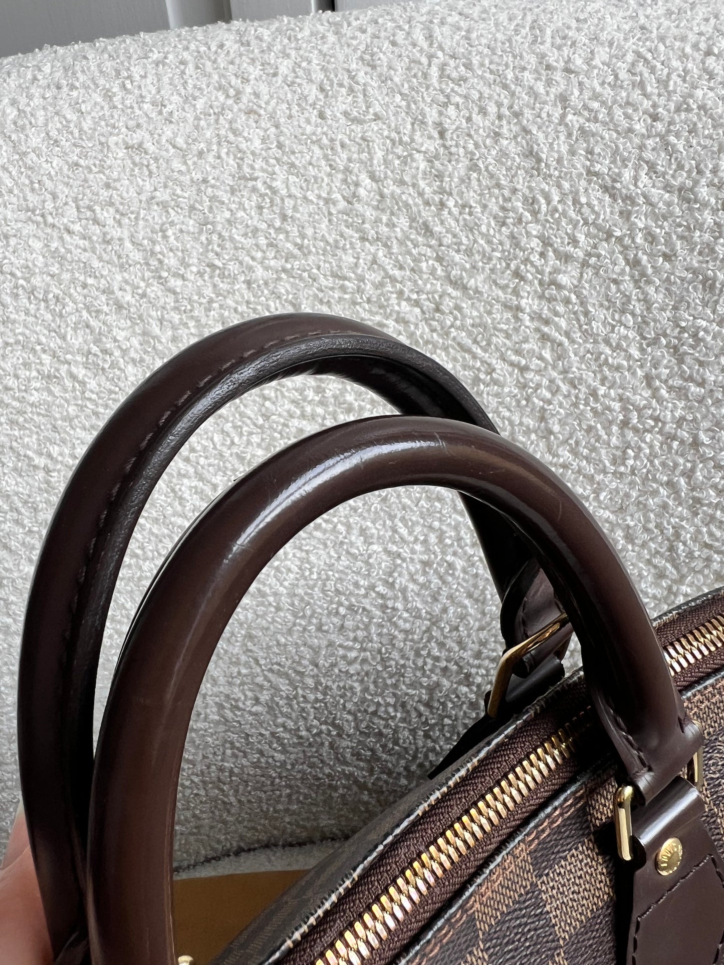 Louis Vuitton Alma PM Damier Ebene