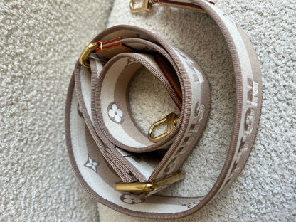 Louis Vuitton Canvas Bandouliere Strap