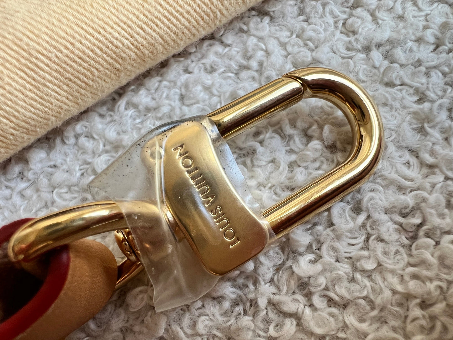 Louis Vuitton Boulogne Monogram (RRP £1,850)