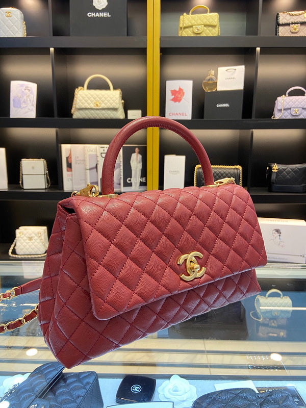Chanel Luxury Handbag Style 324