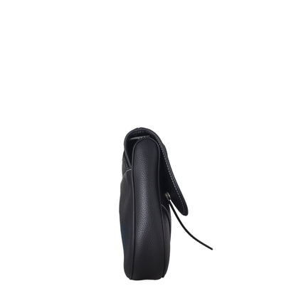 Dior x Kaws Bee Saddle Crossbody Bag
