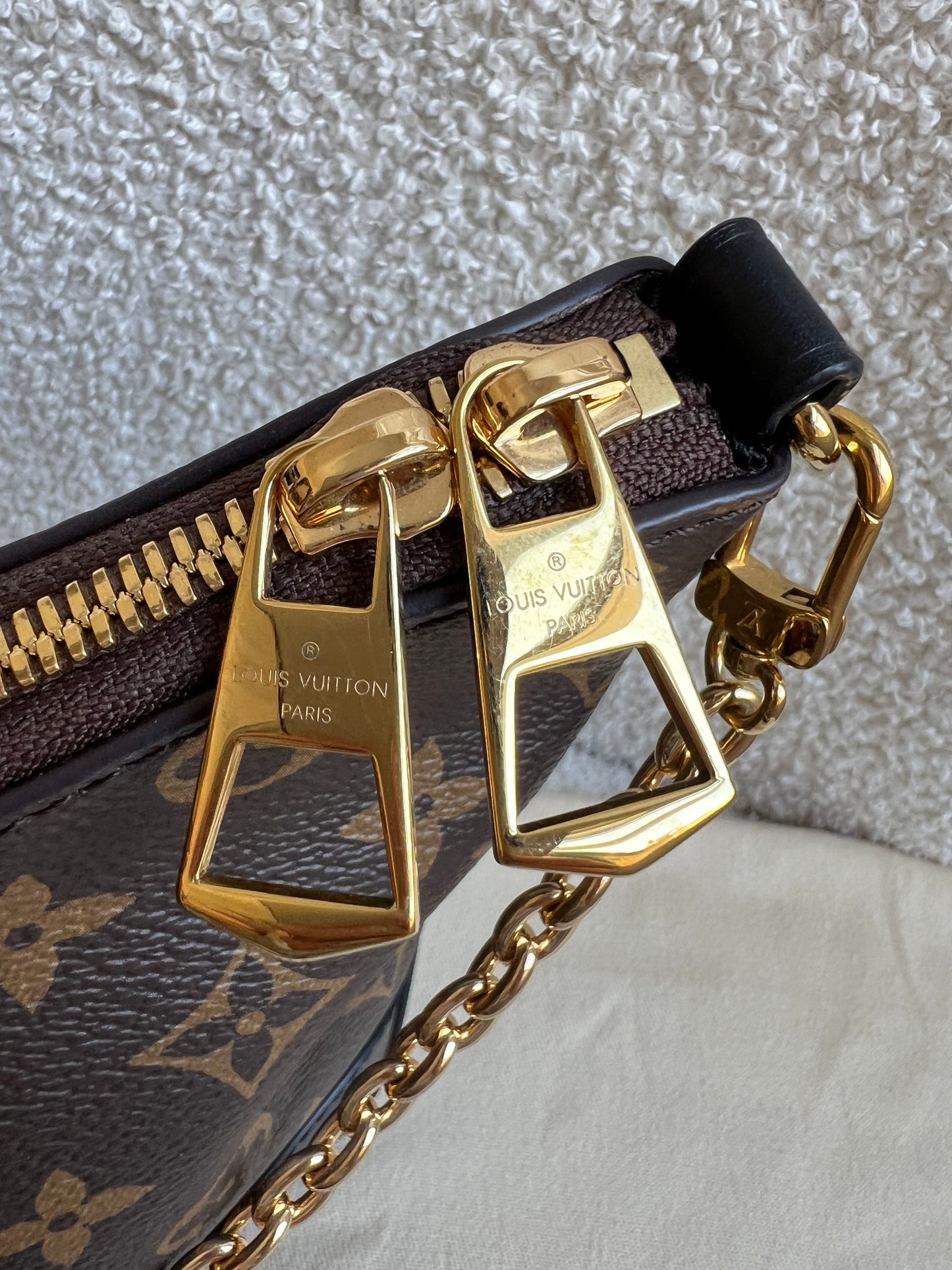 Louis Vuitton Boulogne Monogram (RRP £1,890)