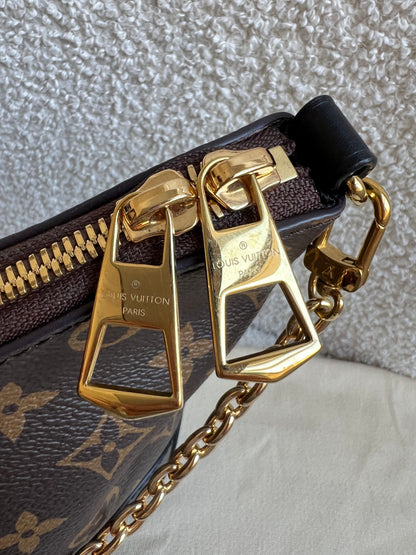 Louis Vuitton Boulogne Monogram (RRP £1,890)