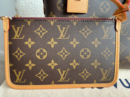 Louis Vuitton Carryall PM Monogram Canvas (RRP £2240)