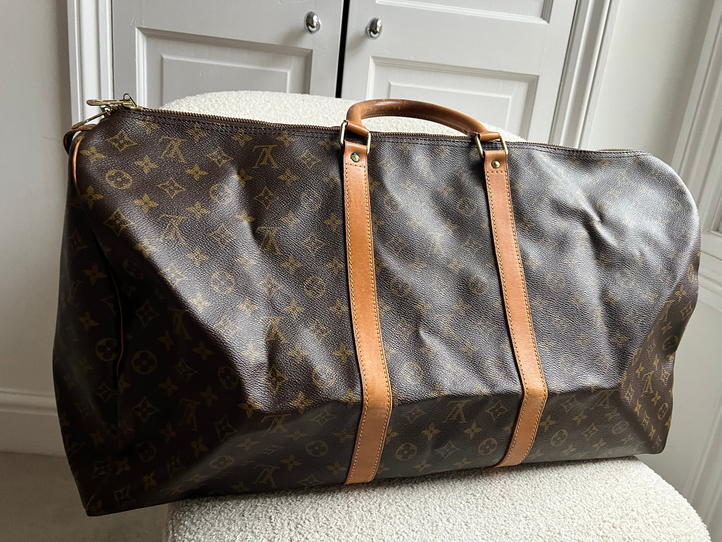 Louis Vuitton Keepall 60 Monogram