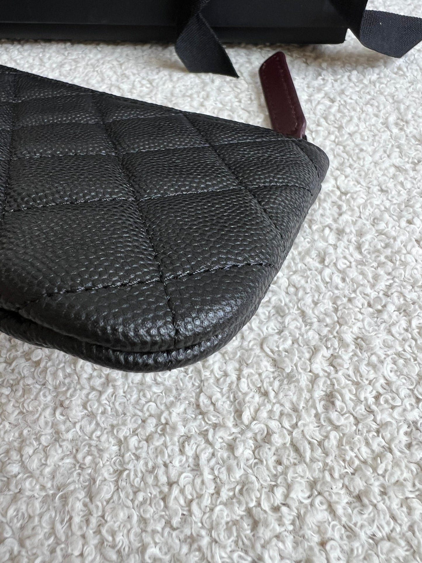Chanel Black Mini Ocase (RRP £530)