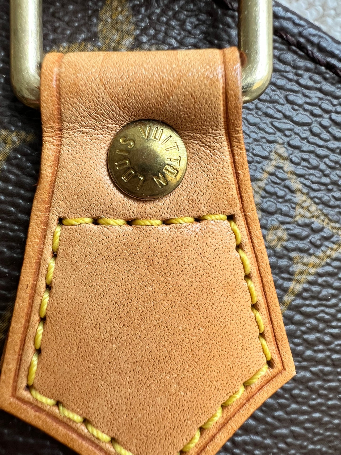 Louis Vuitton Ellipse PM Monogram