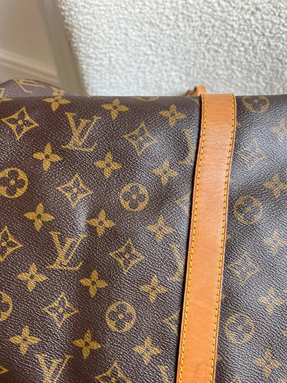 Louis Vuitton Vintage Keepall Bandouliere 55