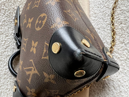 Louis Vuitton Petite Malle Souple Bag (RRP £2320)