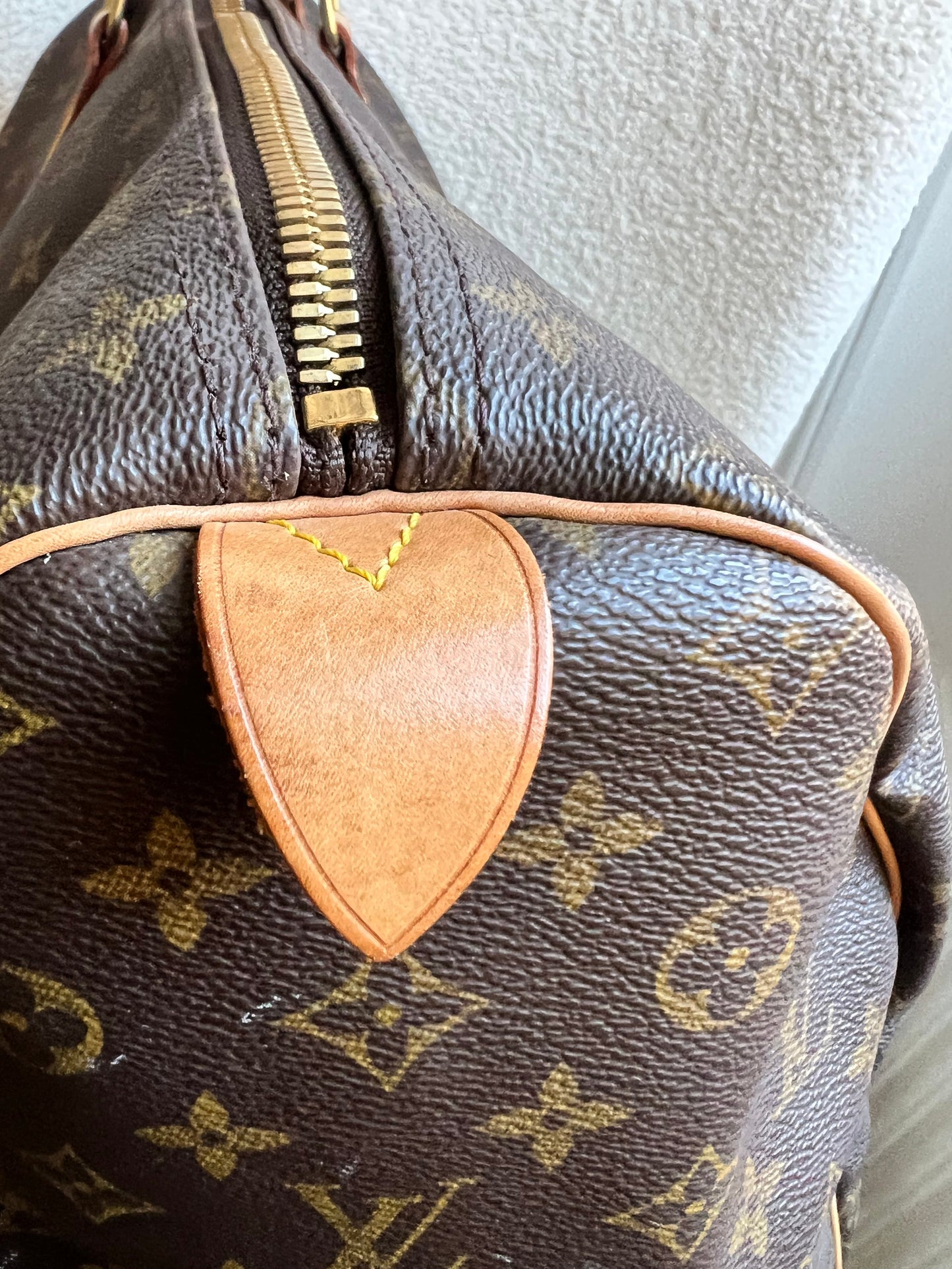 Louis Vuitton Keepall 55 Monogram