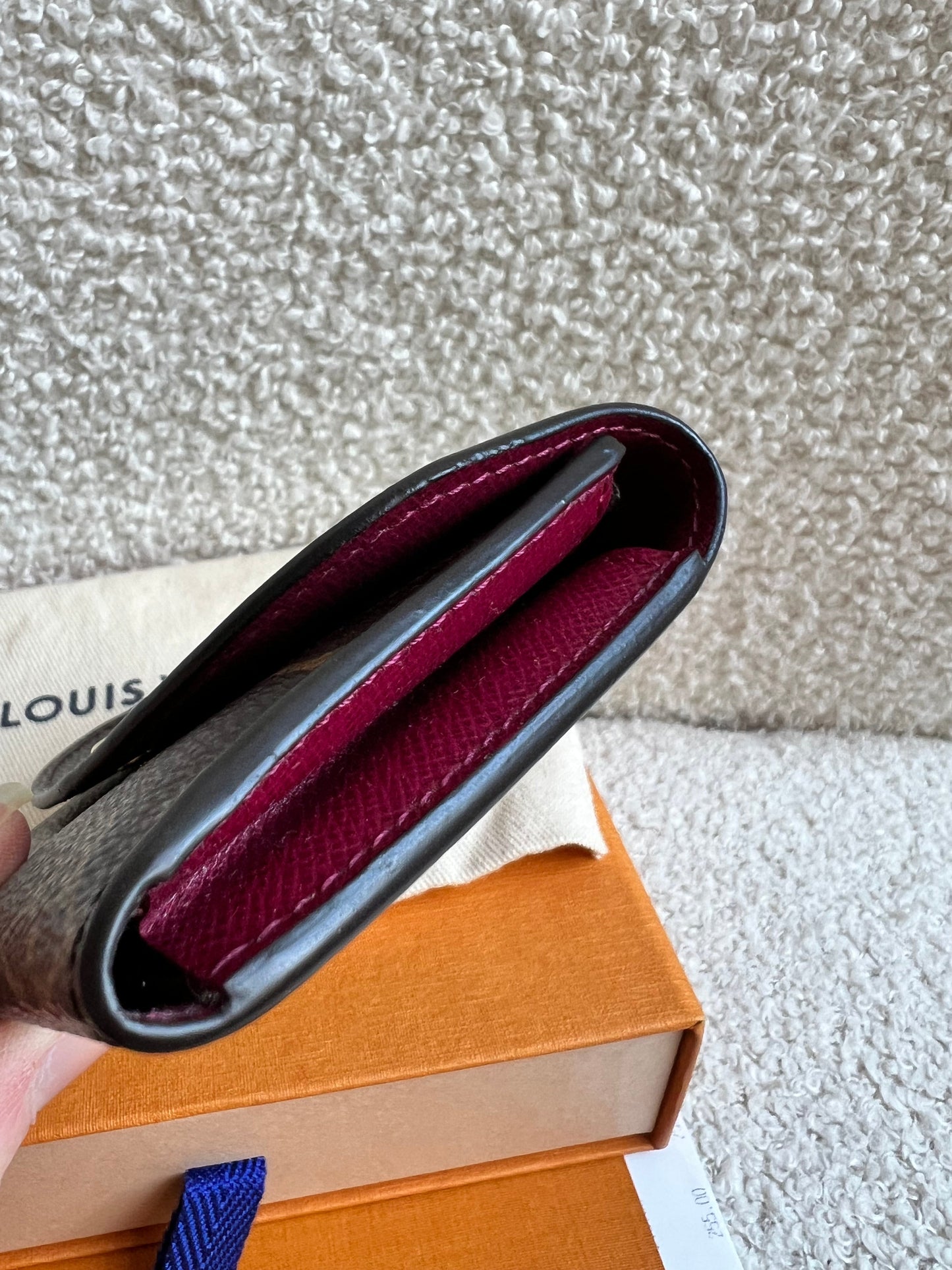 Louis Vuitton Rosalie Coin Purse in Monogram (RRP £305)