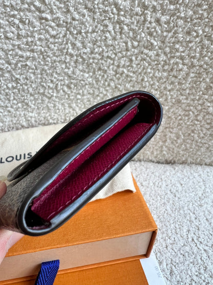 Louis Vuitton Rosalie Coin Purse in Monogram (RRP £305)