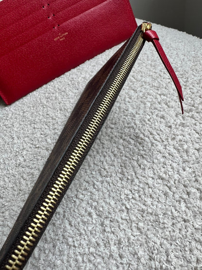 Louis Vuitton Felicie Pochette Damier Ebene (RRP £1110)