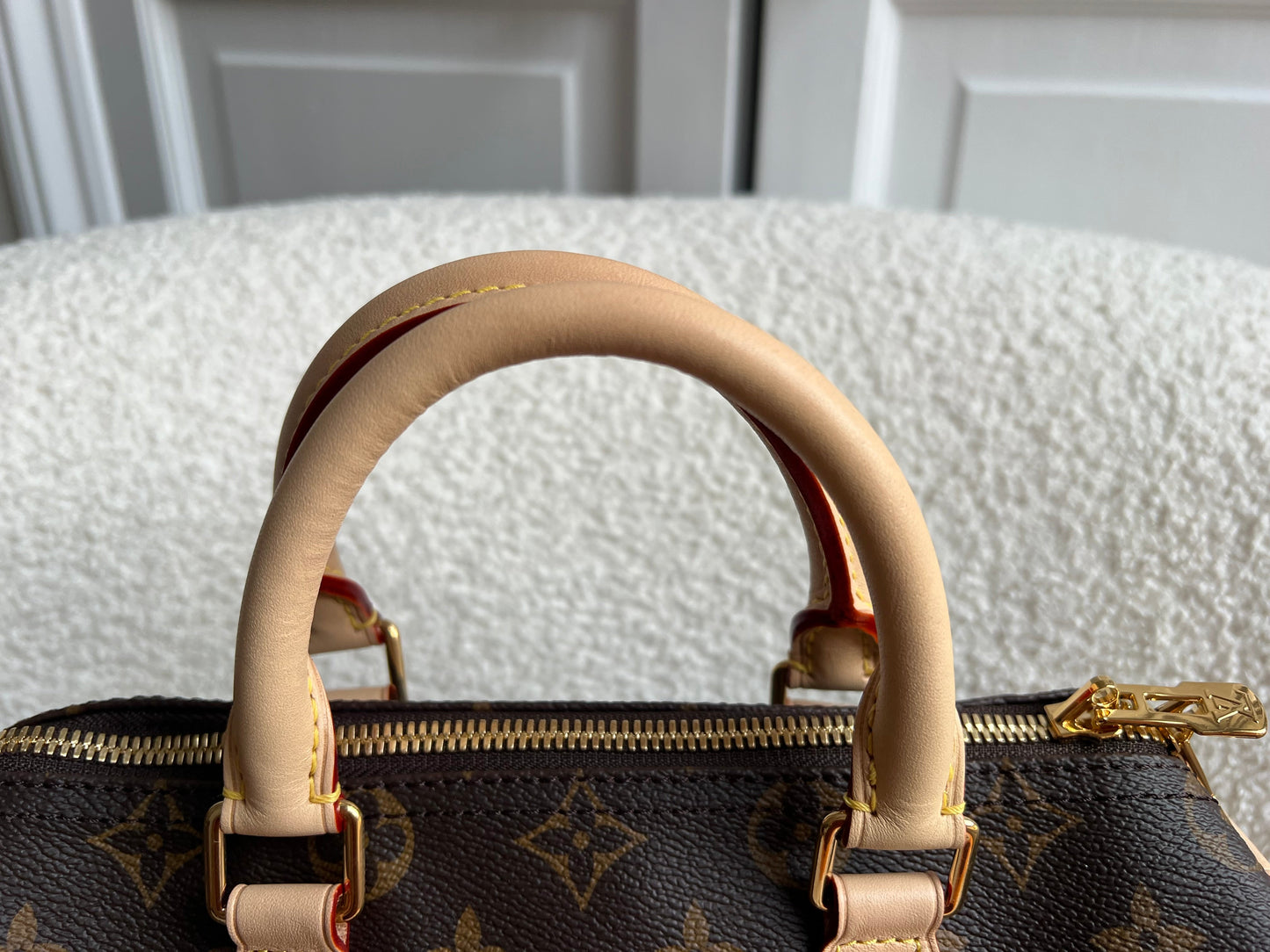 Louis Vuitton Speedy 25 Bandouliere Monogram (RRP £1,470)