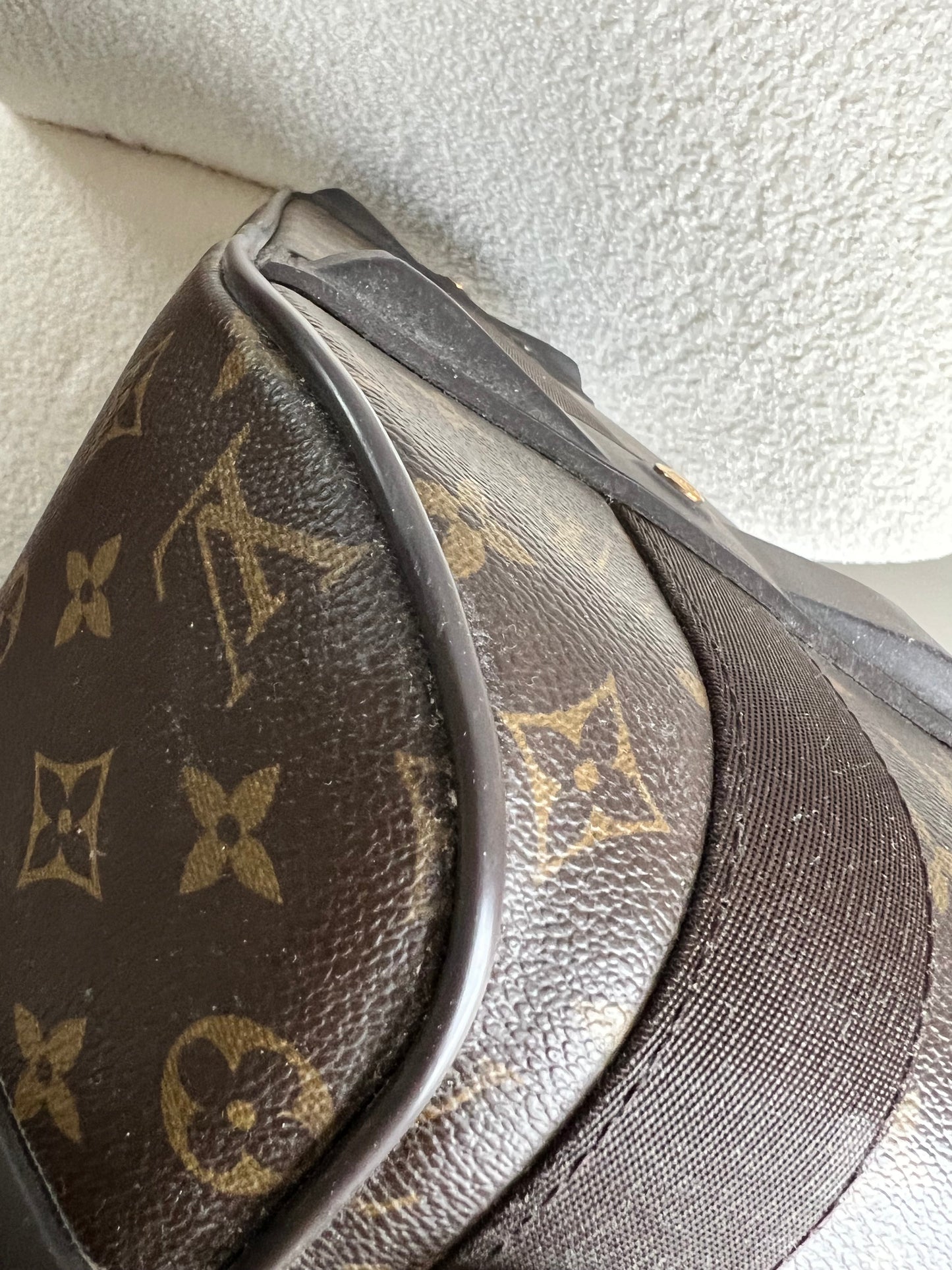 Louis Vuitton Pegase 55 Suitcase Monogram (RRP £2,250)