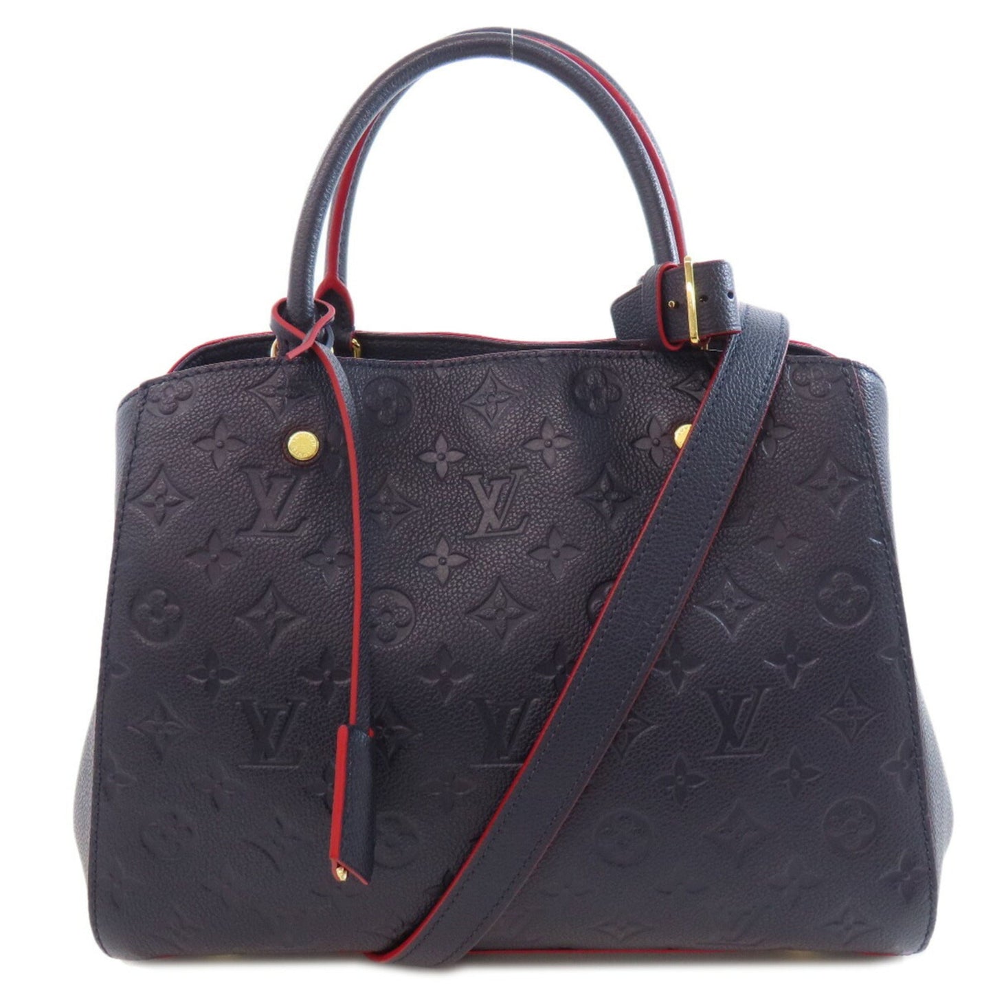 Louis Vuitton  Monogram Empreinte Handbag