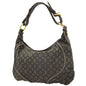 Louis Vuitton 2008 Brown Monogram Mini Lin Manon PM Handbag M95621