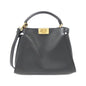 Fendi Peekaboo Essentially Calf Bag