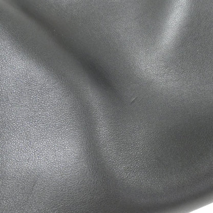 Fendi Zucchino FF Canvas Leather Tote Bag