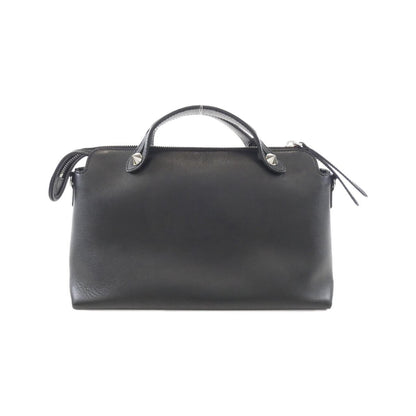 Fendi By The Way Leather Red Handbag Style 2