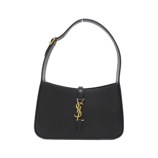 Saint Laurent Le 5 À 7 Calfskin Shoulder Bag