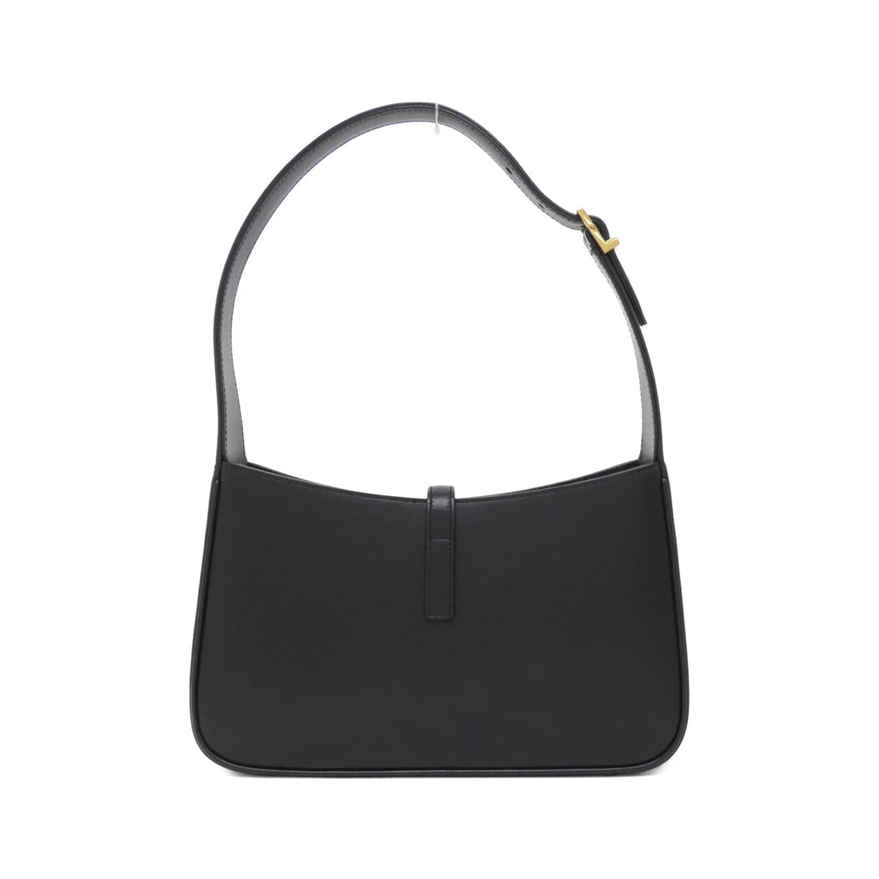 Saint Laurent Le 5 À 7 Calfskin Shoulder Bag