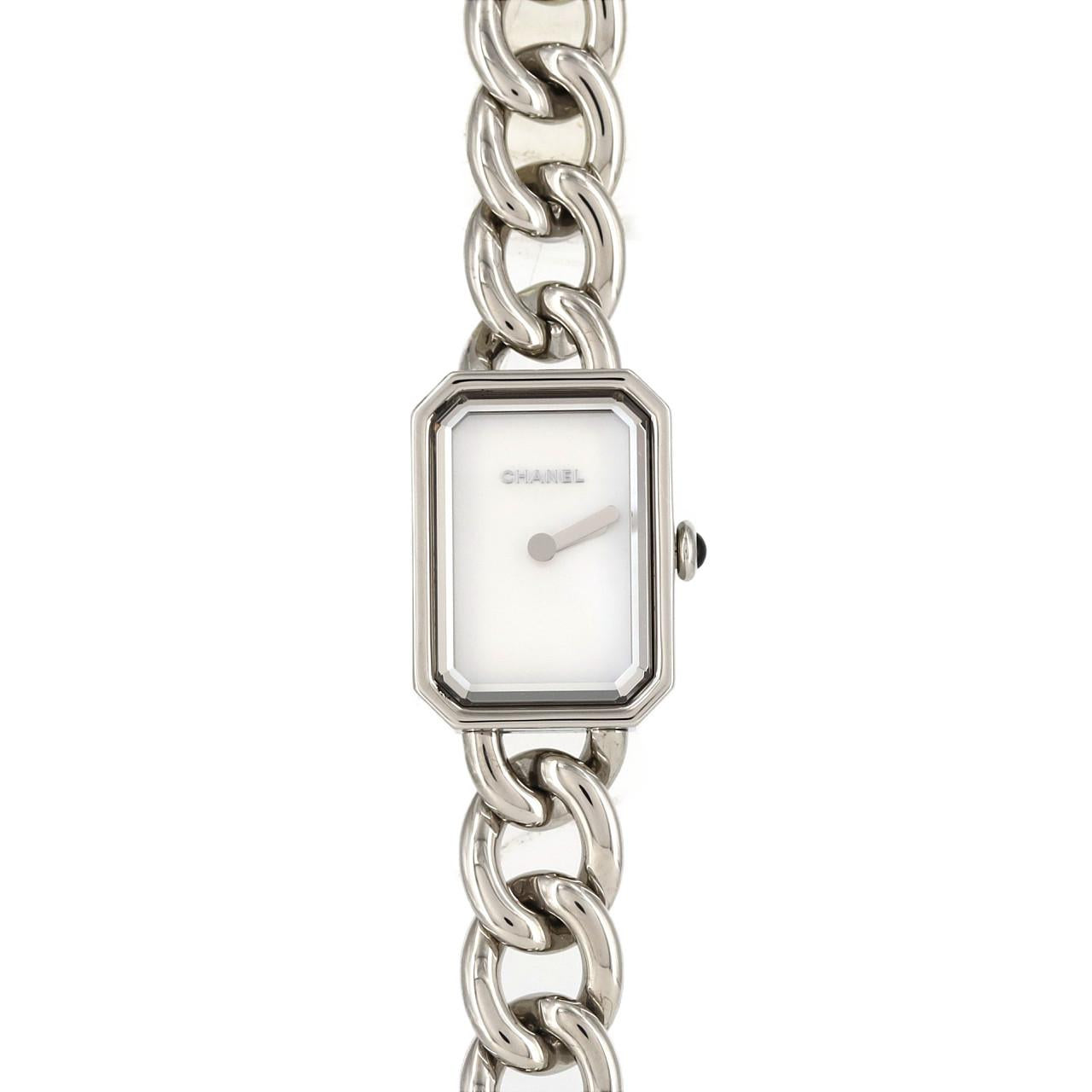Chanel Première Stainless Steel Watch