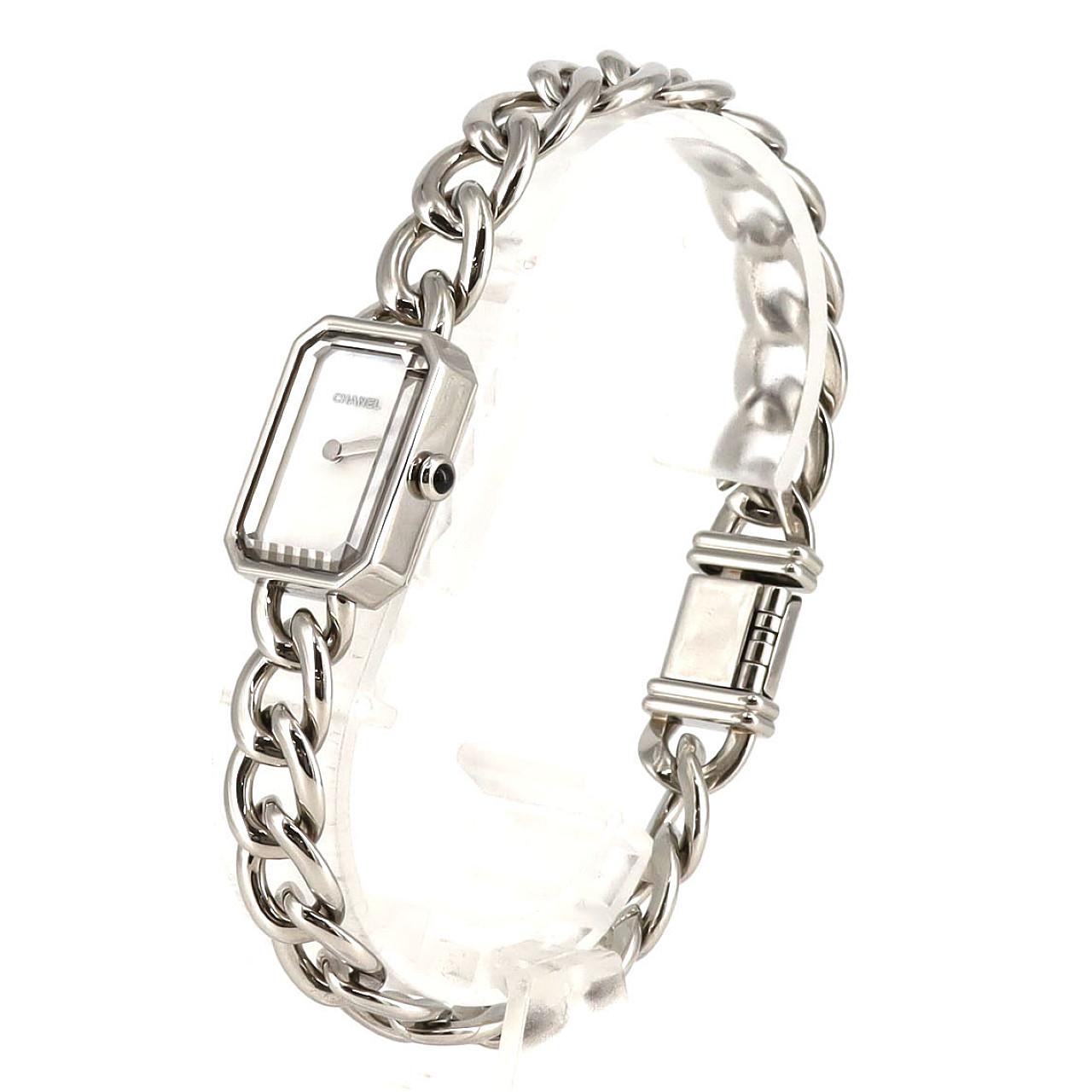 Chanel Première Stainless Steel Watch