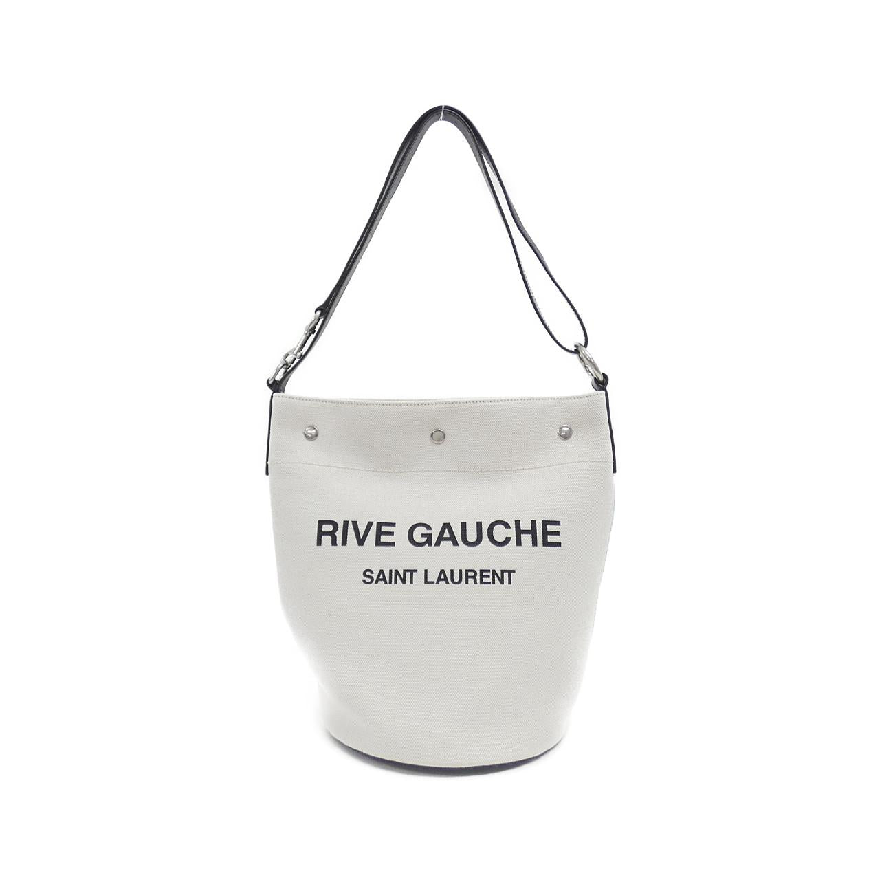Saint Laurent Leather Red Shoulder Bag Style 14
