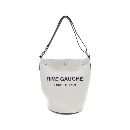 Saint Laurent Leather Red Shoulder Bag Style 14