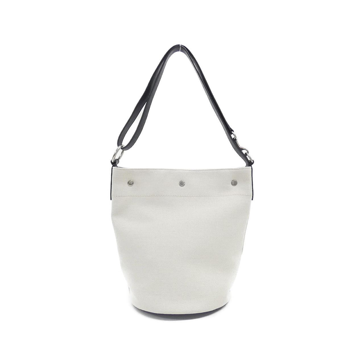 Saint Laurent Leather Red Shoulder Bag Style 14