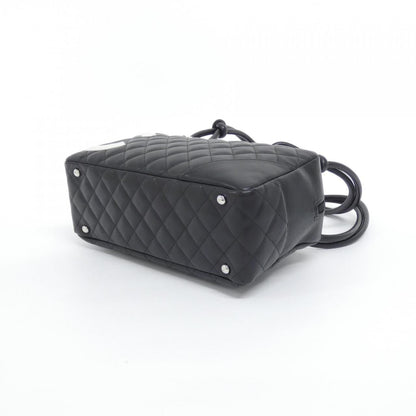 Chanel Calfskin Luxury Shoulder Bag Style 3