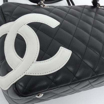 Chanel Calfskin Luxury Shoulder Bag Style 3