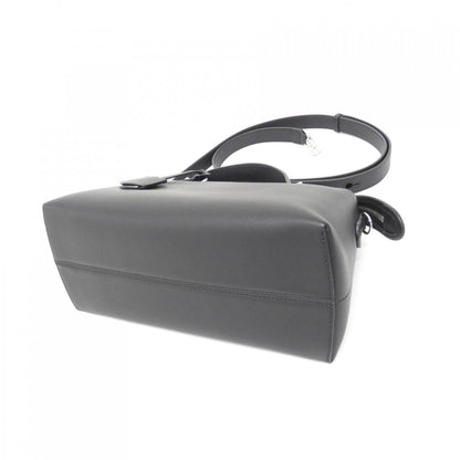 Fendi By The Way Leather Red Handbag Red