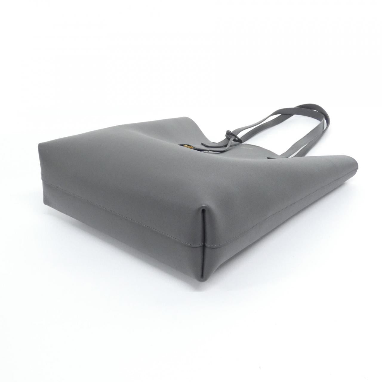 Saint Laurent Shopping North South Calf Bag
