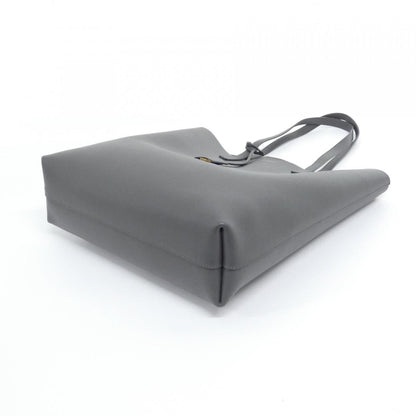 Saint Laurent Shopping North South Calf Bag