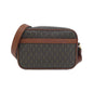 Saint Laurent Le Monogram Coated Canvas Shoulder Bag