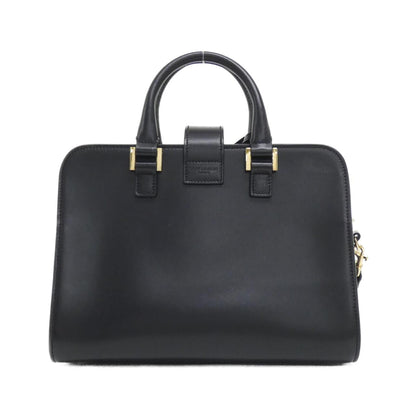 Saint Laurent Baby Cabas Monogram Calf Bag