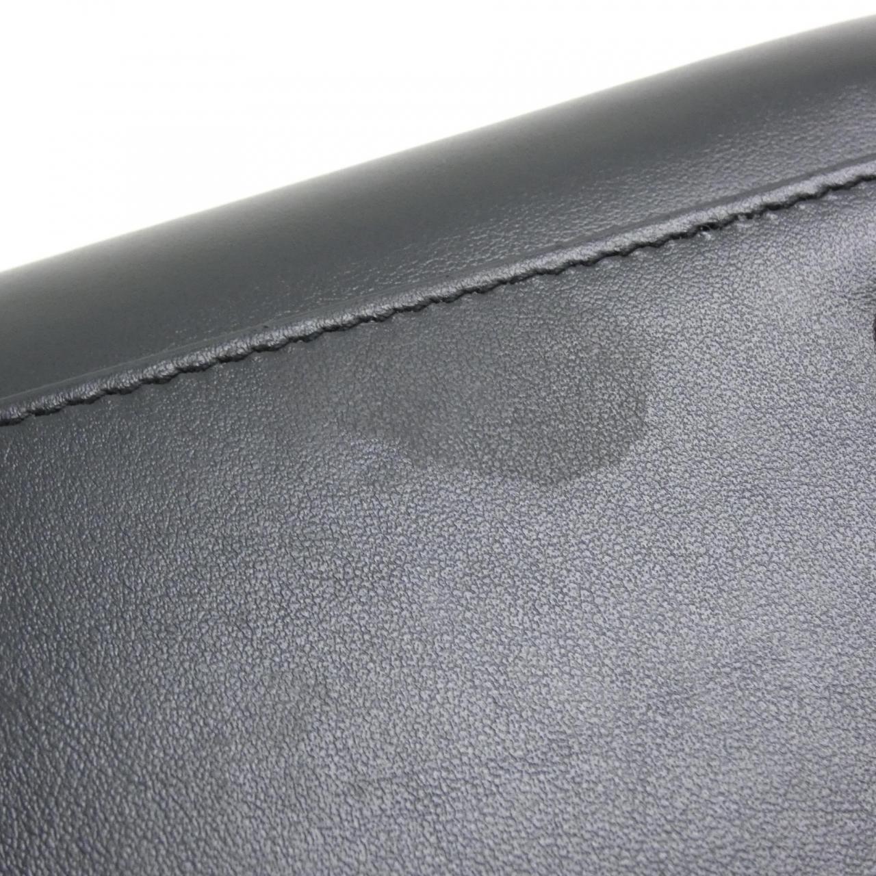 Saint Laurent Baby Cabas Monogram Calf Bag