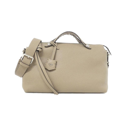Fendi By The Way Leather Red Handbag Style 4