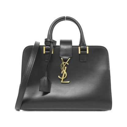 Saint Laurent Monogram Red Handbag Style 5