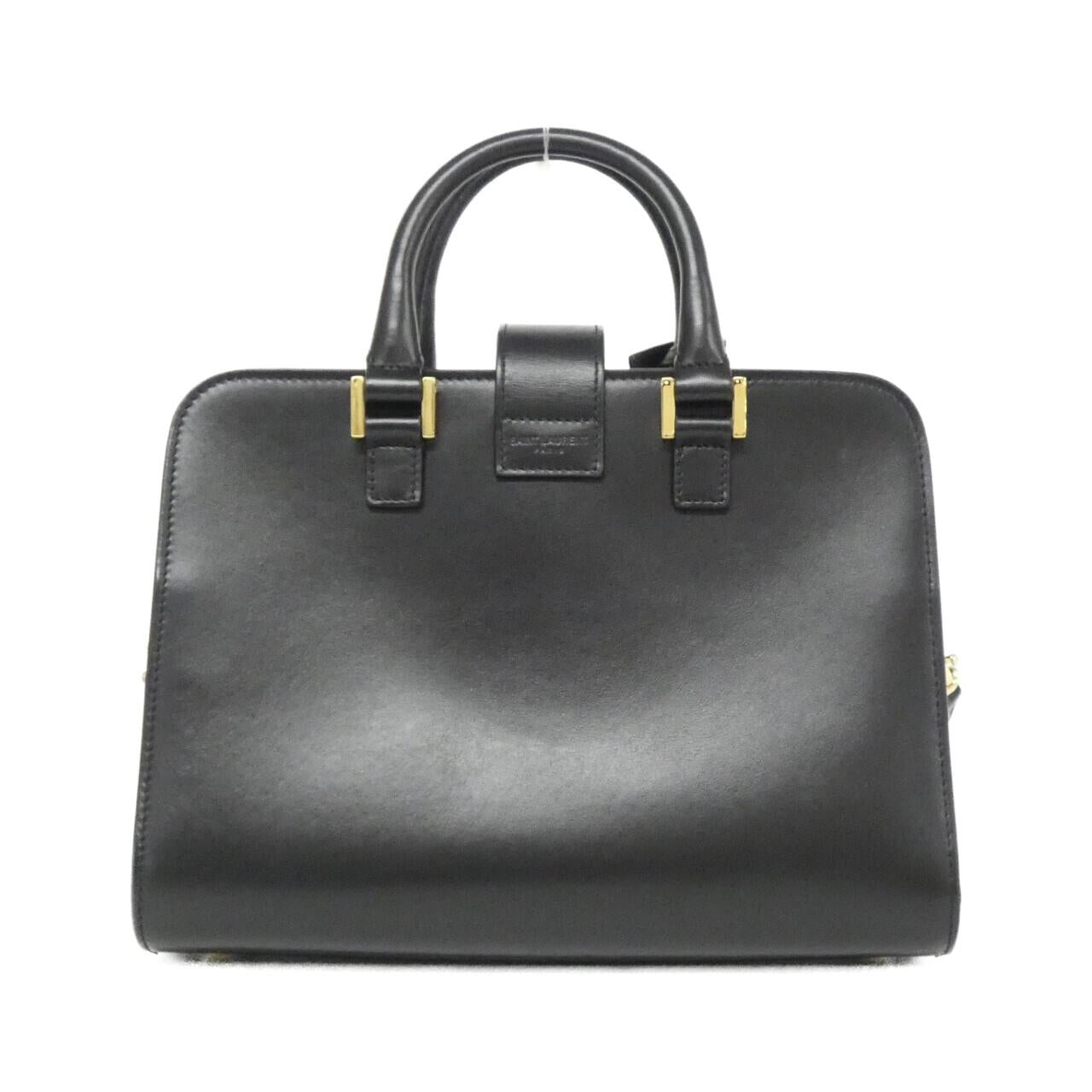 Saint Laurent Monogram Red Handbag Style 5