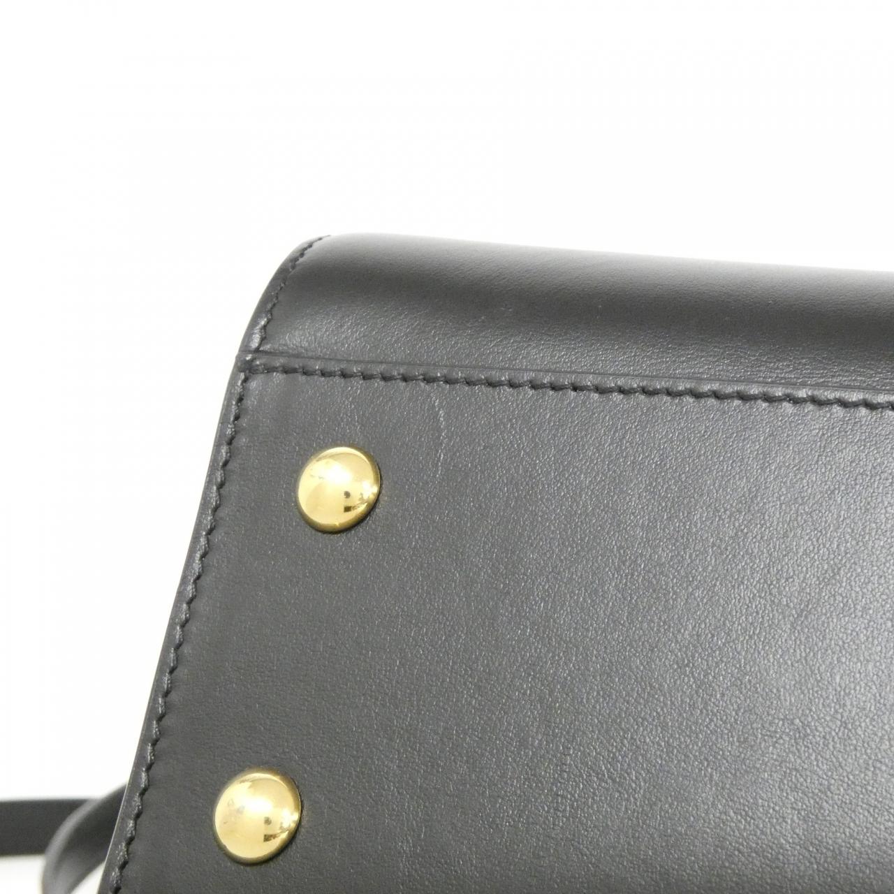 Saint Laurent Monogram Red Handbag Style 5