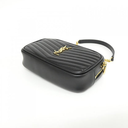 Saint Laurent Lou Mini Bag Calf Shoulder Bag