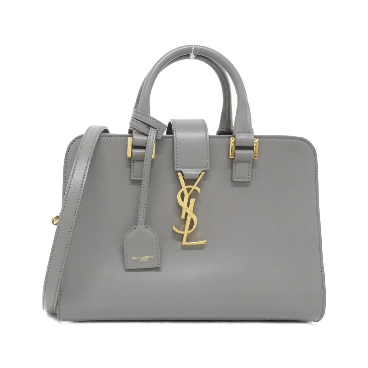 Saint Laurent Monogram Red Handbag Style 4